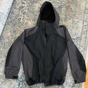 Mens Zeroxposur Jacket